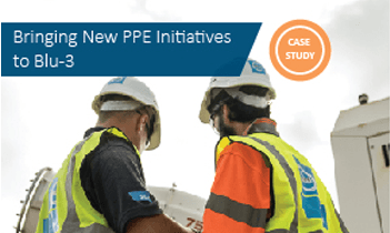 AN EASIER WAY TO FIND AND
                                                                   IMPLEMENT NEW SAFETY INITIATIVES